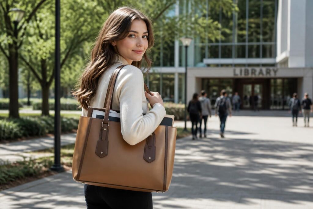 découvrez comment choisir un sac à main adapté pour vos cours alliant praticité et élégance, afin de rester tendance tout en organisant efficacement vos affaires.