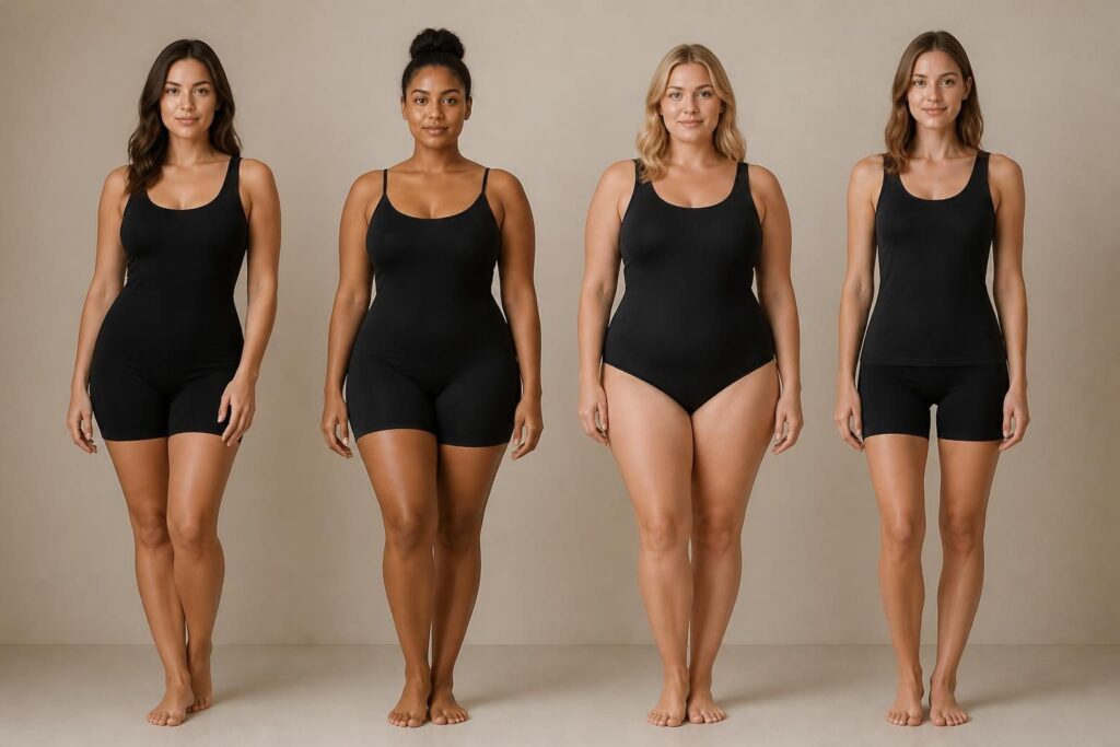 découvrez comment identifier le type de morphologie féminine pour adopter une silhouette harmonieuse et mettre en valeur votre style avec des conseils adaptés à chaque silhouette.