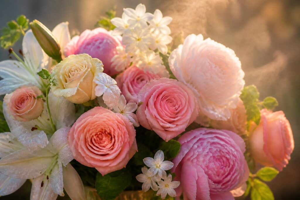 découvrez le charme délicat du parfum de fleurs, une expérience sensorielle unique qui évoque fraîcheur et élégance.