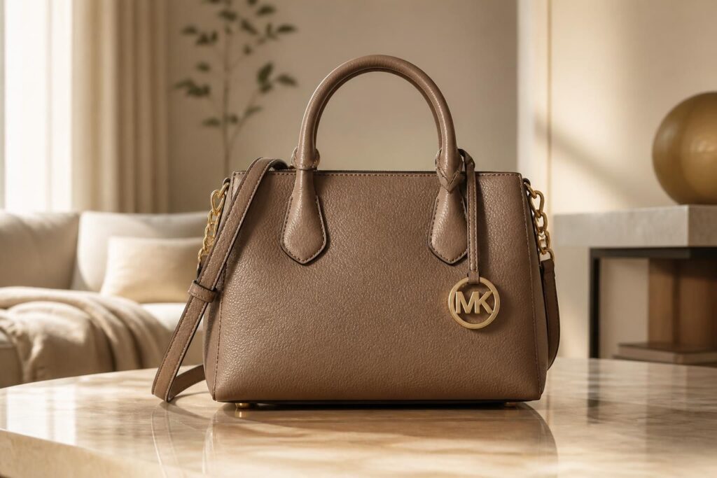 découvrez l'élégance contemporaine du sac à main michael kors, alliant design moderne et sophistication pour sublimer toutes vos tenues.